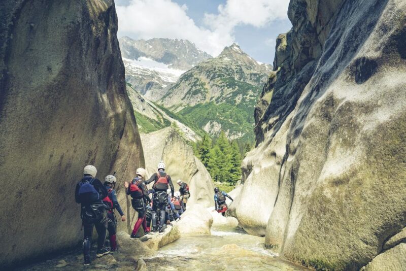 From Interlaken: Grimsel Gorge Canyoning Tour - Practical Tips Before You Go
