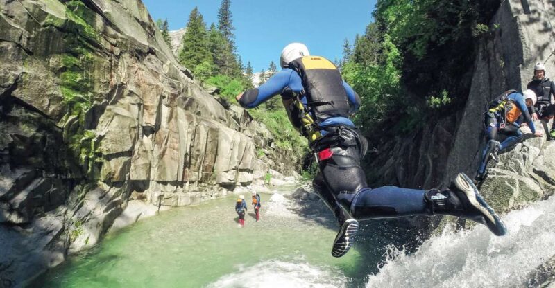 From Interlaken: Grimsel Gorge Canyoning Tour - Final Thoughts