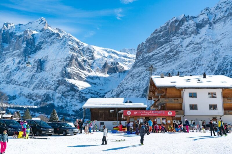 From Interlaken: Grindelwald Beginners Snowboarding Lesson - Authentic Feedback and Real Experiences