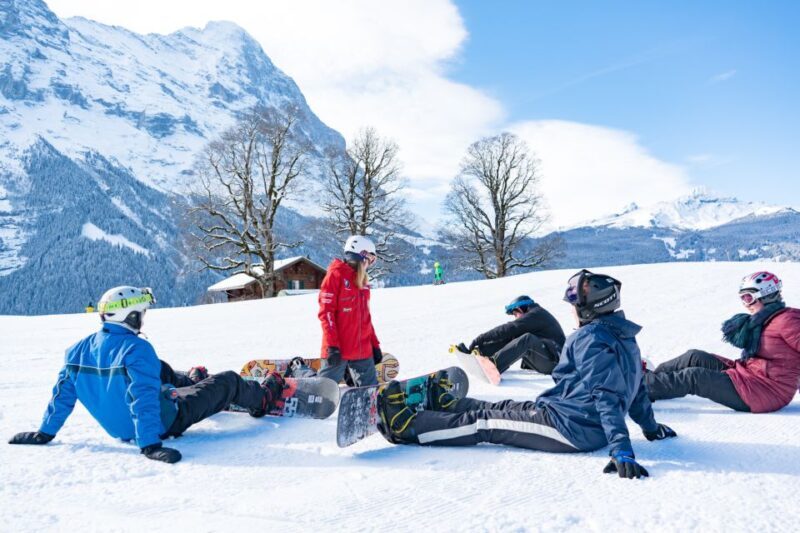 From Interlaken: Grindelwald Beginners Snowboarding Lesson - Who Should Consider This Tour?