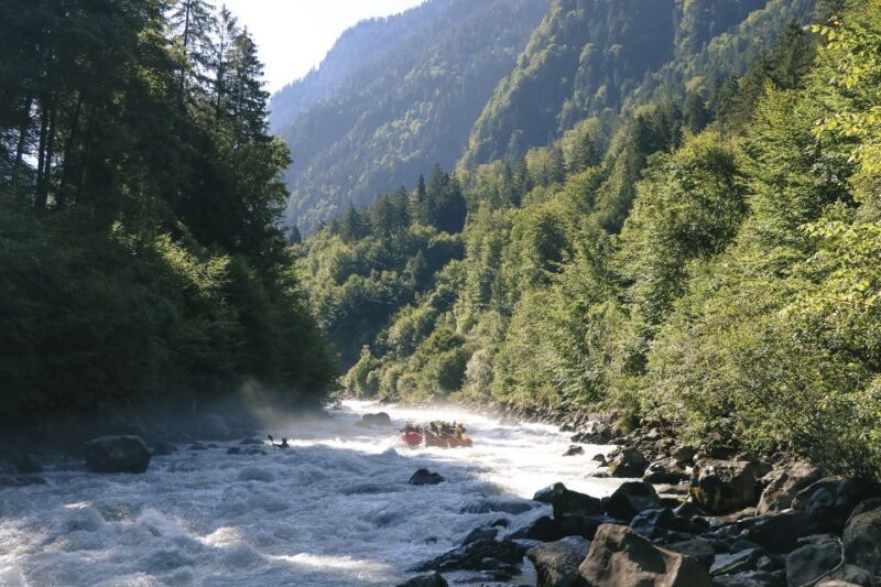 From Interlaken: Lütschine River Whitewater Rafting - Final Thoughts