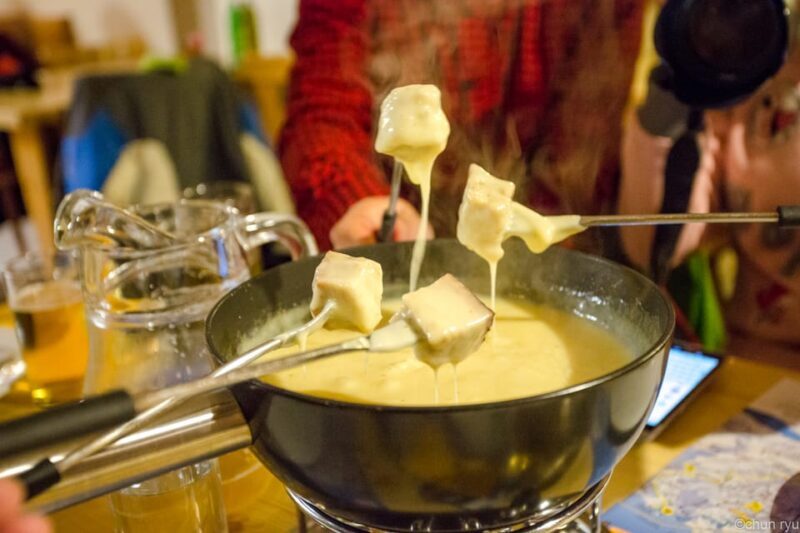 From Interlaken: Night Sledding with Cheese Fondue Dinner - The Real Experience: What Travelers Say