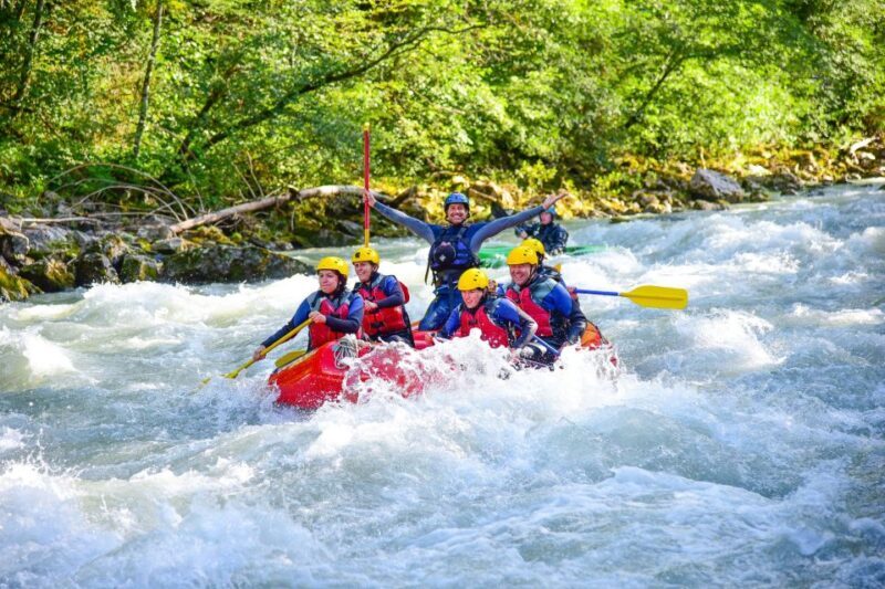 From Interlaken: River Rafting Adventure on Simme River - Practical Details: What You Need to Know Before You Go