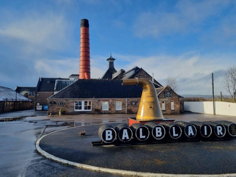 From Invergordon: Dunrobin Castle, Loch Fleet, and Dornoch - Exploring the Scottish Highlands: A Detailed Look at the Invergordon Tour to Dunrobin Castle, Loch Fleet, and Dornoch