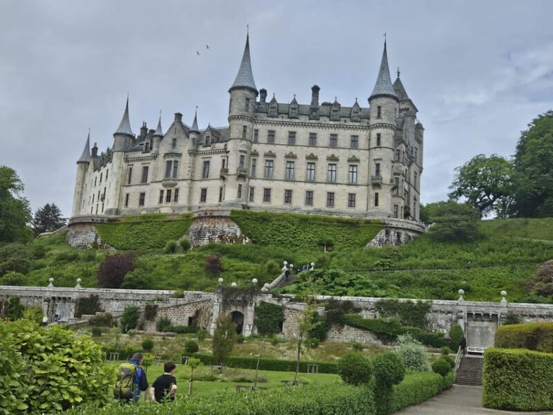 From Invergordon: Dunrobin Castle, Loch Fleet, and Dornoch - Final Thoughts