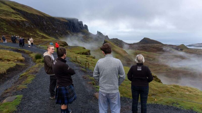 From Inverness: 3-Day Isle of Skye & Optional Steam Train - Final Thoughts