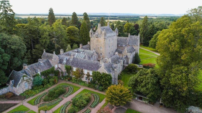 From Inverness: Cawdor Castle and Cairngorms National Park - A Deep Dive Into the Day Trip