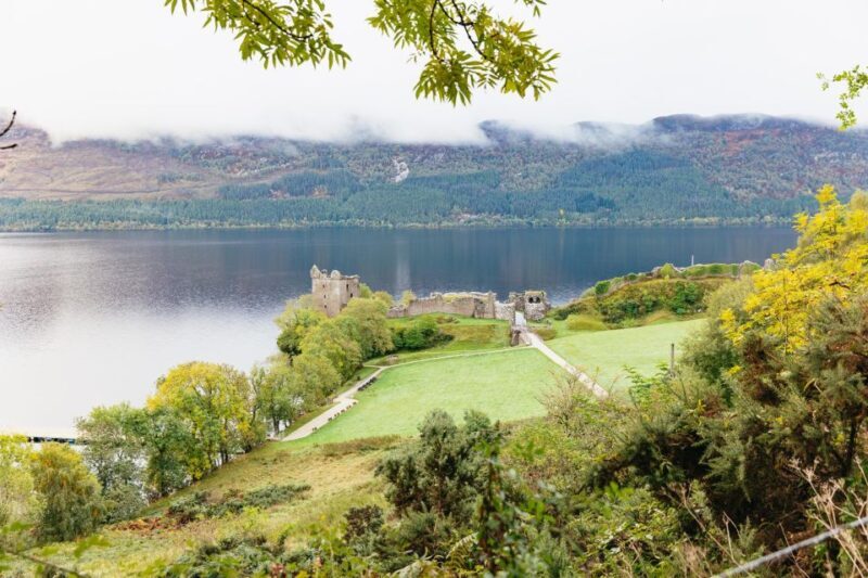 From Inverness: Isle of Skye and Eilean Donan Castle Tour - Key Points