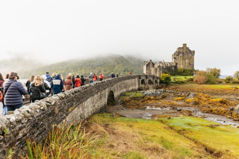 From Inverness: Isle of Skye and Eilean Donan Castle Tour - FAQ