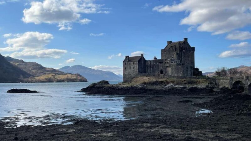 From Inverness: Isle of Skye & Eilean Donan Castle Day Tour - An In-Depth Look at the Isle of Skye & Eilean Donan Castle Tour