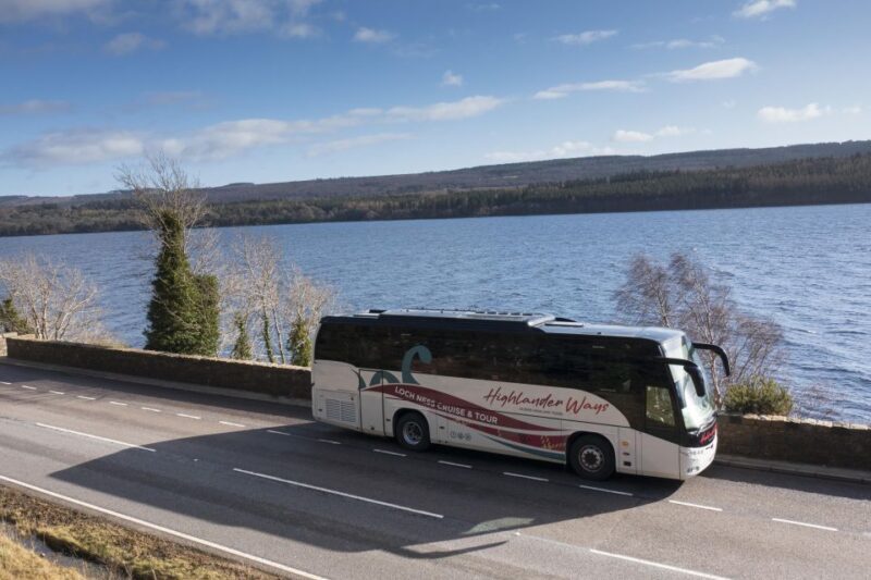 From Inverness: Loch Ness Cruise and Urquhart Castle - Who Is This Tour Best For?