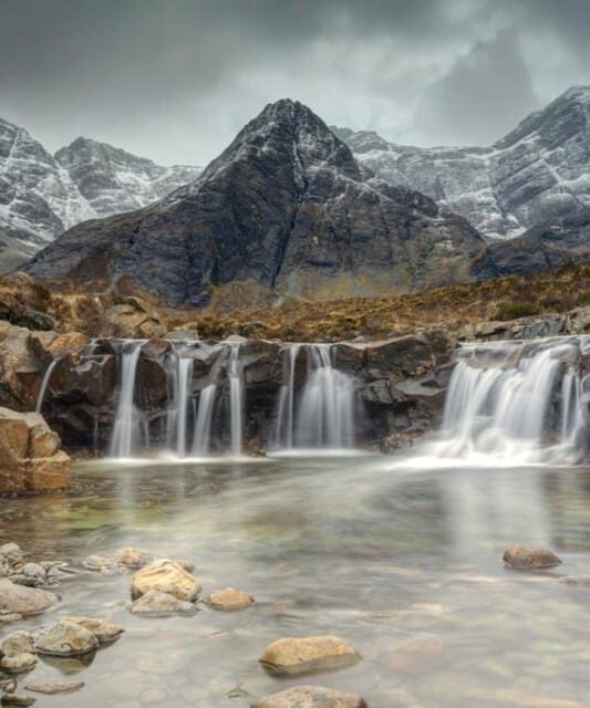 From Inverness: Road to the Isles and Skye Tour - Key Points