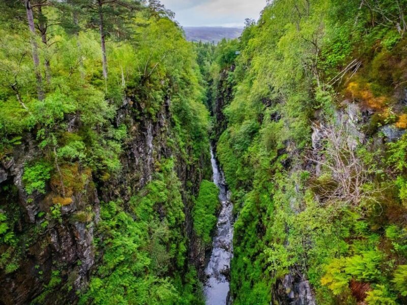 From Inverness: Scottish Highlands Adventure Full Day Tour - Key Points