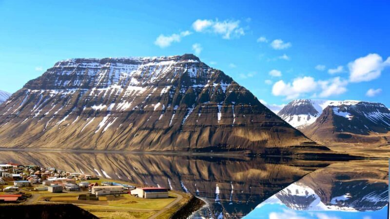 From Isafjordur: Private Dynjandi Waterfall & Farm Tour - The Itinerary and Why It Matters