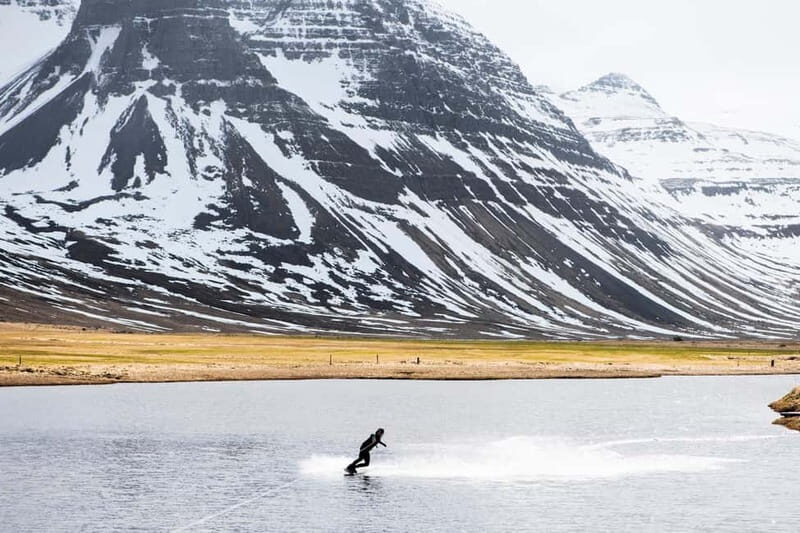 From Isafjordur: Wakeboarding and Hiking Day Trip - Key Points