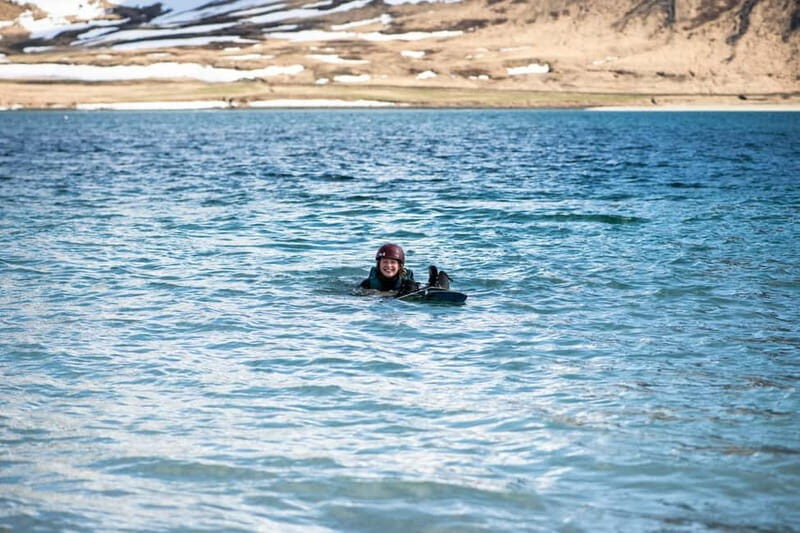 From Isafjordur: Wakeboarding and Hiking Day Trip - The Hike: Scenic and Moderate