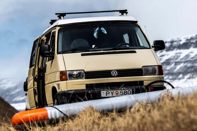 From Isafjordur: Wakeboarding and Hiking Day Trip - Logistics & Practical Details