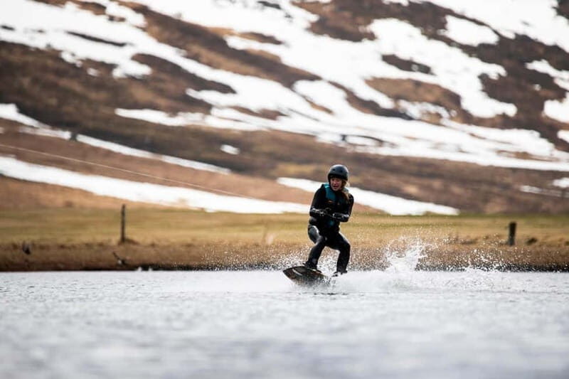 From Isafjordur: Wakeboarding and Hiking Day Trip - The Sum Up