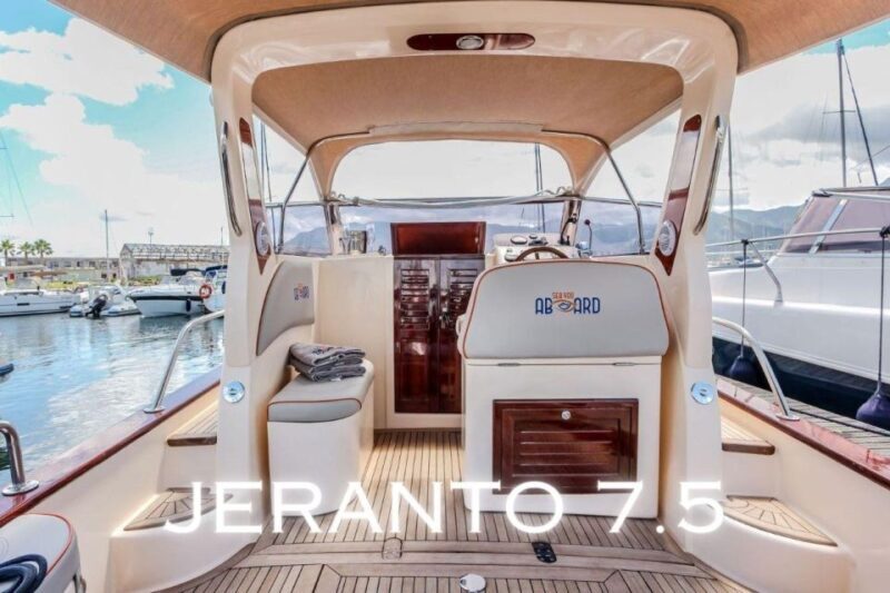 From Ischia: Positano and Amalfi Full-Day Boat Experience - Practical Tips and Considerations