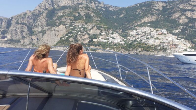From Ischia: Positano and Amalfi Full-Day Boat Experience - Who This Tour Is Best For