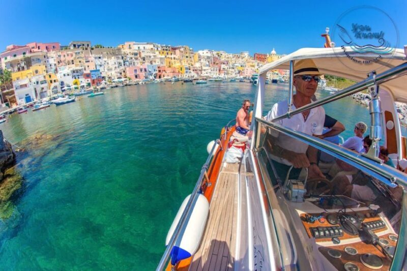 From Ischia: Procida Island Guided Cruise - Key Points