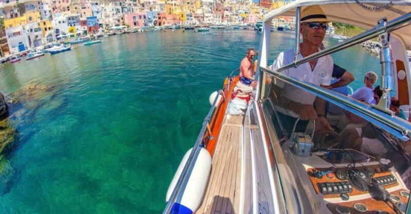 From Ischia: Procida Island Guided Cruise - Discovering Procida by Boat: What to Expect