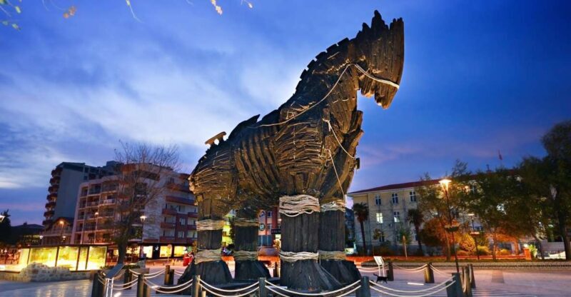 From Istanbul: 10 days Crossroads of Civilizations - A Closer Look at the Itinerary