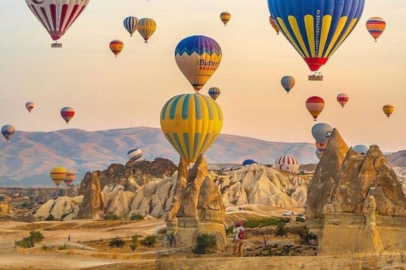 From Istanbul: 2-Day All-Inclusive Cappadocia Guided Trip - The Experience Through the Eyes of Travelers