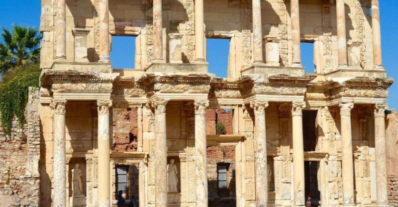 From Istanbul: 2-Day Ephesus, Pamukkale, & Hierapolis Tour - An In-Depth Look at the 2-Day Tour