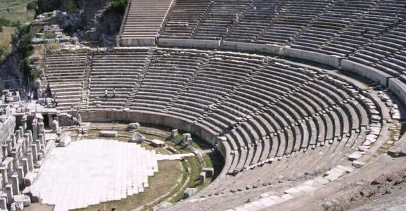 From Istanbul: 2-Day Ephesus & Pamukkale Tour by Bus - How the Tour Works: A Detailed Breakdown