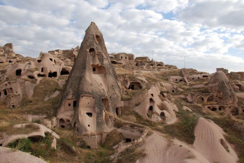 From Istanbul: 2-Day Trip to Cappadocia w/Balloon+Cave Hotel - Day 1: Exploring Cappadocia’s Highlights