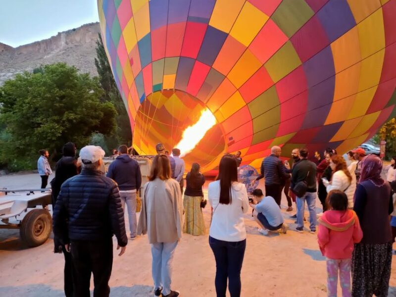 From Istanbul: 2-Day Trip to Cappadocia w/Balloon+Cave Hotel - Frequently Asked Questions