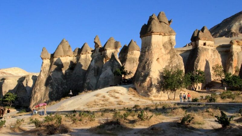 From Istanbul: 2 Days Cappadocia Tour by Return Flight - What to Expect from the Tour