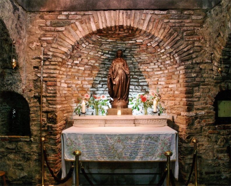 From Istanbul: 2 days Pamukkale and Ephesus Tour - Exploring Turkey’s Ancient Wonders: Our Take on the 2-Day Pamukkale and Ephesus Tour