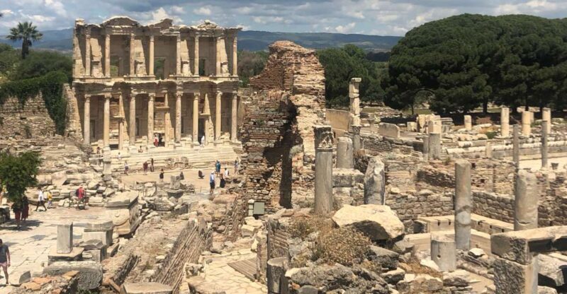 From Istanbul: 2 Days Private Pamukkale and Ephesus Tour - Key Points