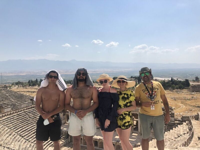 From Istanbul: 2 Days Private Pamukkale and Ephesus Tour - An In-Depth Look at the Tour Experience