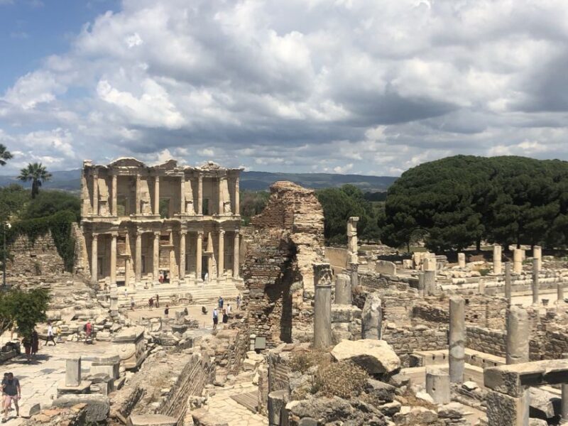 From Istanbul: 2 Days Private Pamukkale and Ephesus Tour - The Practicalities