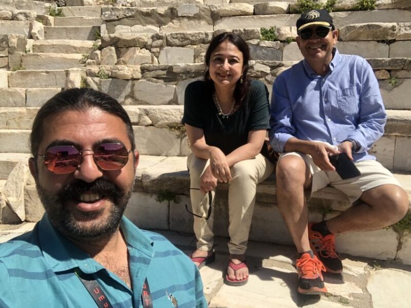 From Istanbul: 2 Days Private Pamukkale and Ephesus Tour - Who Would Love This Tour?