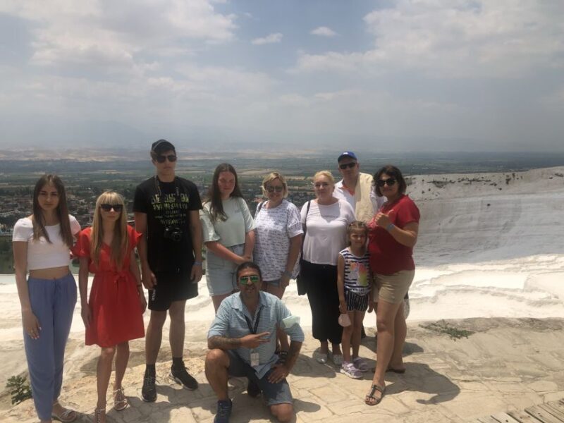 From Istanbul: 2 Days Private Pamukkale and Ephesus Tour - Frequently Asked Questions