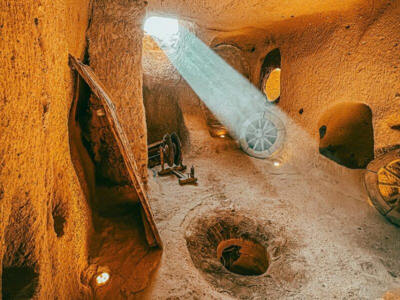 From Istanbul: 3-Day Cappadocia Highlights Tour by Plane - The Sum Up