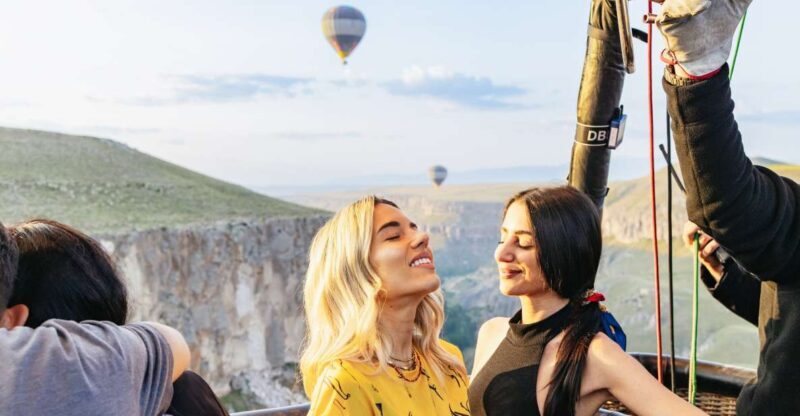From Istanbul: 3-Day Cappadocia Tour with Balloon Ride - An In-Depth Look at the Tour Experience
