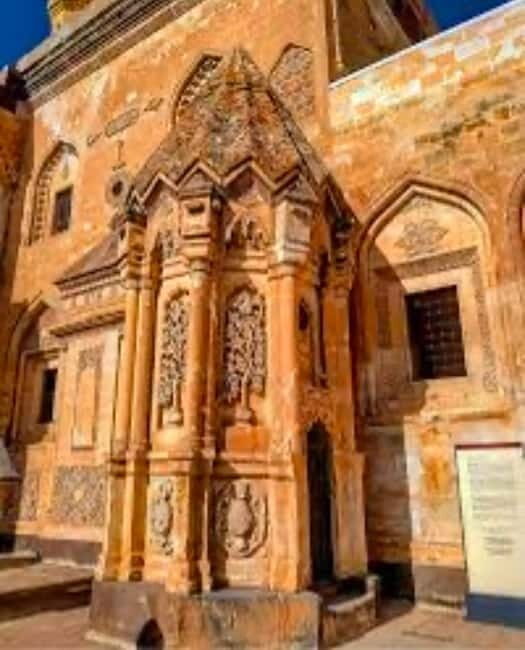 From Istanbul: 8-Day Eastern Anatolia and Mesopotamia Tour - FAQ