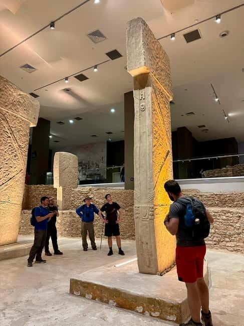 from Istanbul: anlurfa, Göbeklitepe & Balklgöl Day Trip - Key Points