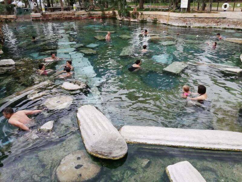 From Istanbul: Best of Turkey 8 Days, 7 Nights Guided Tour - The Ancient Wonder of Ephesus and Return to Istanbul