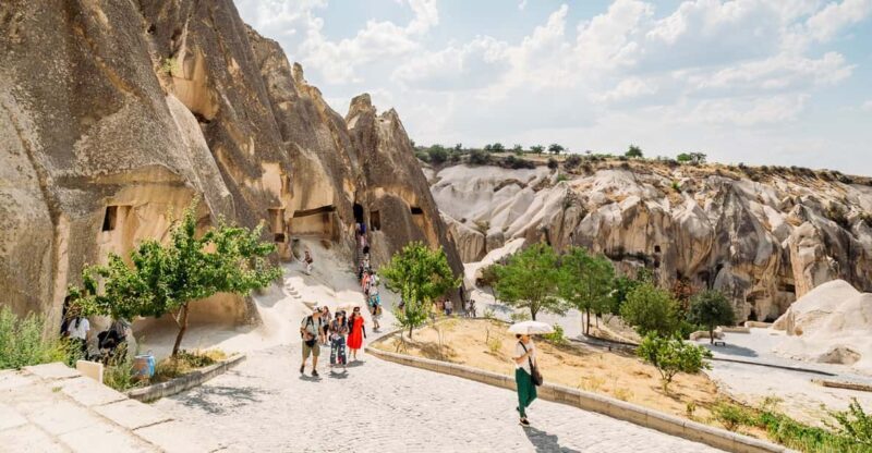 From Istanbul: Cappadocia Day Trip w/Flight - Key Points