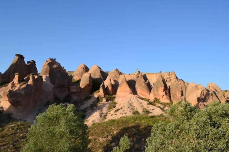 From Istanbul: Cappadocia Day Trip w/Flight - FAQs