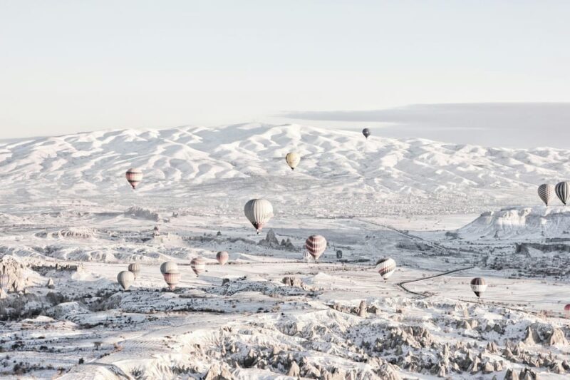 From Istanbul: Cappadocia Day Trip with Flights and Lunch - The Sum Up