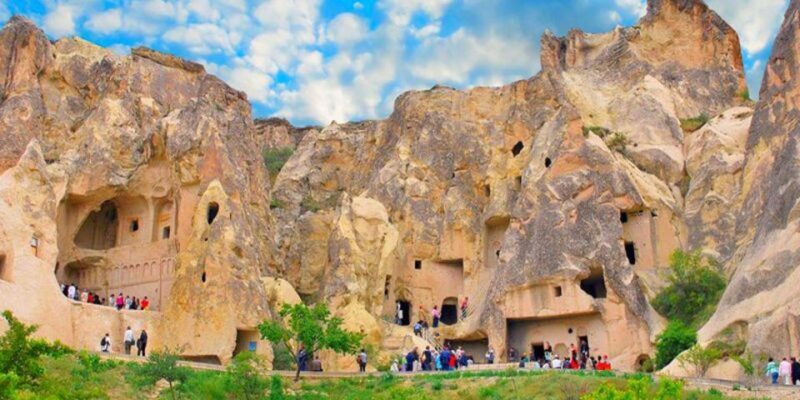 From Istanbul: Cappadocia Highlights 2-Day Tour with Balloon - Key Points