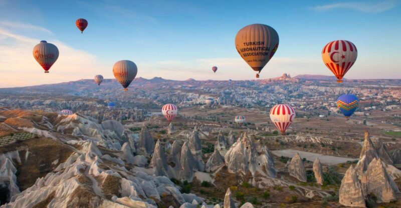 From Istanbul: Cappadocia Highlights 2-Day Tour with Balloon - Final Thoughts