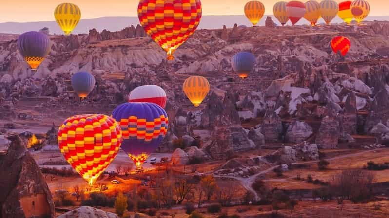 From Istanbul: Cappadocia Private Day Trip with Flights - What You Can Expect on This Cappadocia Day Trip